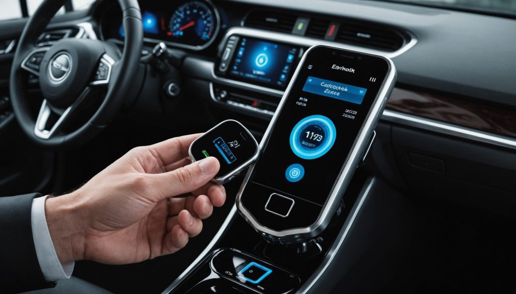 érintésmentes alkoholszondák